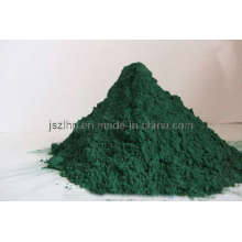 Óxido de ferro verde